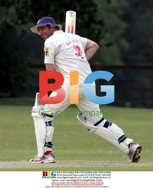 Baker Tilly Celebrity Cricket Match