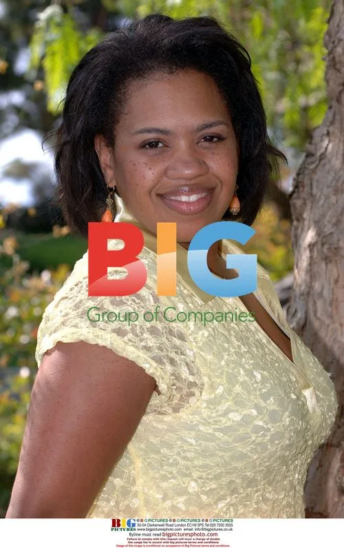 Chandra Wilson at 46th Monte-Carlo TV Festival