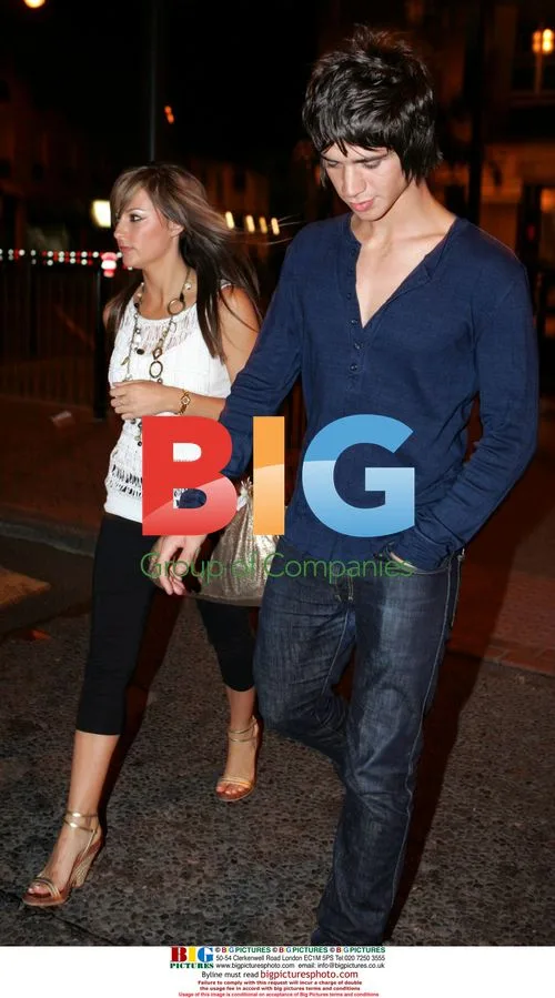 Sam Robertson out on the pull at Zanzibar Nightclub