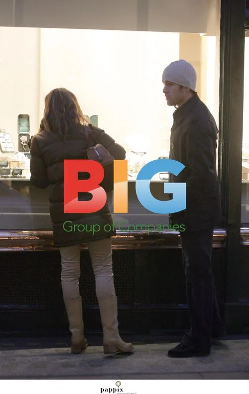 Joe Cole and Carly Zucker Jewelry Shopping