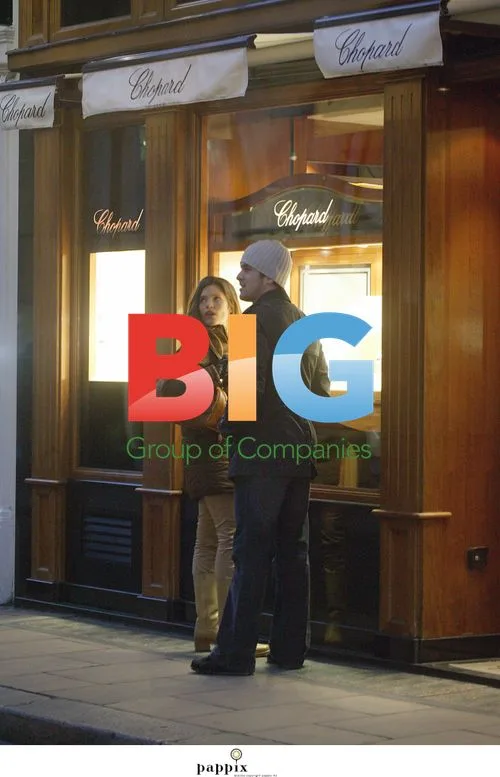 Joe Cole and Carly Zucker Jewelry Shopping