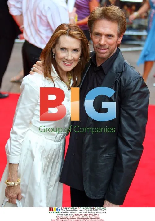 Jerry Bruckheimer at 'Pirates of the Caribbean' premiere