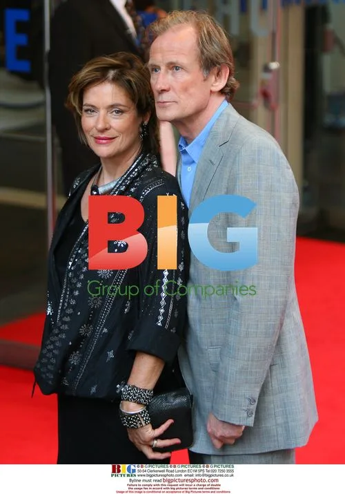 Davy Jones aka Bill Nighy at 'Pirates' premiere