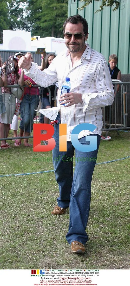 STEVE BROOKSTEIN at Wave Party in Singleton Park