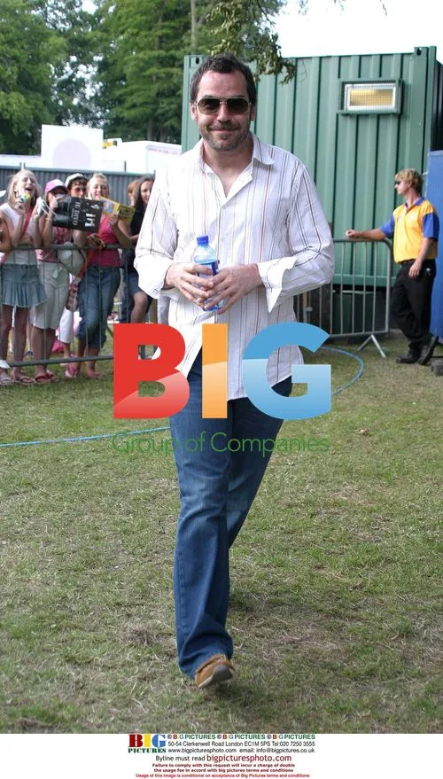 STEVE BROOKSTEIN at Wave Party in Swansea