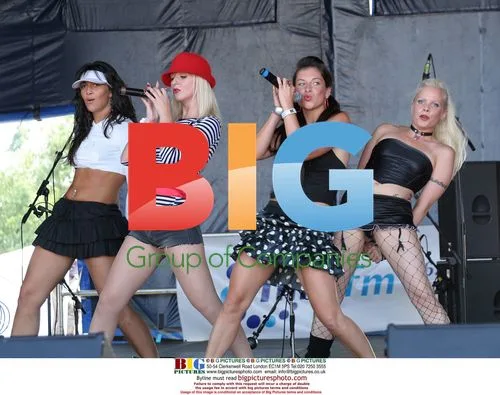 4th Ba5e, Honey Couture, Triquetra, Beyond, Ellie Myles and Sheigh at Danson Festival