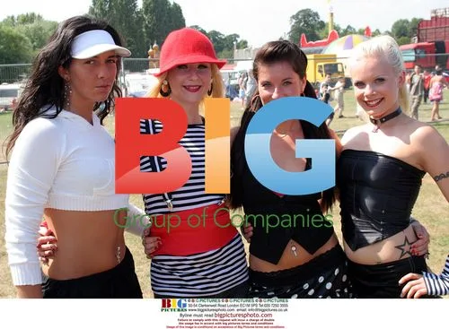 4th Ba5e, Honey Couture, Triquetra et al. at Danson Festival