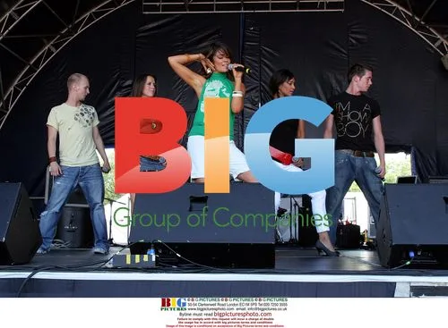 4th Ba5e, Honey Couture at Danson Festival