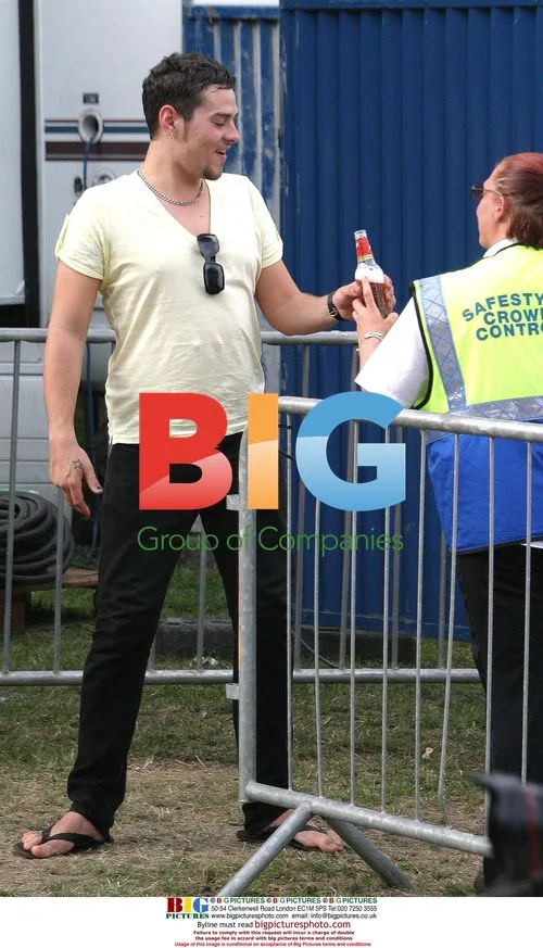 MATT WILLIS at Wave Party in Swansea