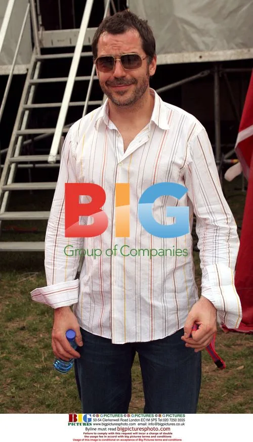 STEVE BROOKSTEIN at the Wave party in the park