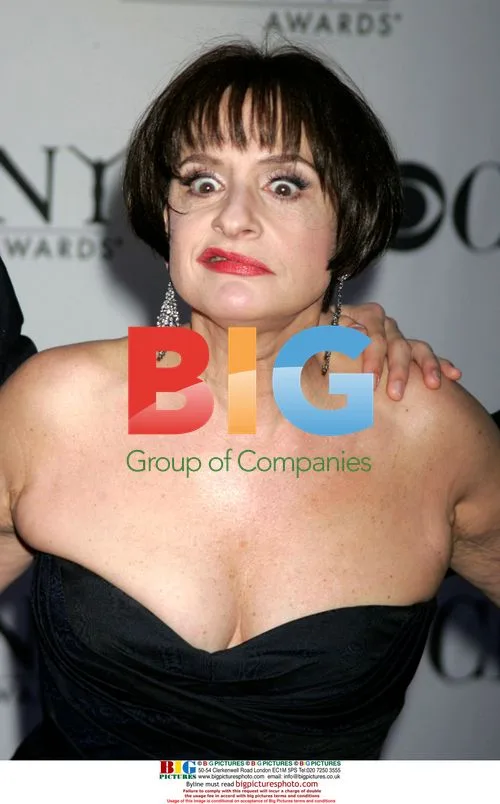 Patti LuPone at 2006 Tony Awards