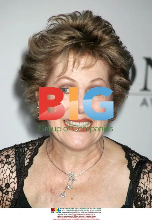 Lynn Redgrave at 60th Tony Awards