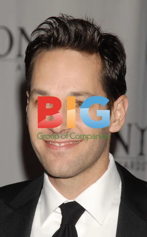 PAUL RUDD at 60th Annual Tony Awards