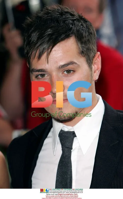Matt Willis at BSQUAREB Ball