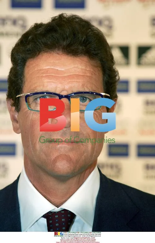 Fabio Capello Introduced as New Real Madrid Coach