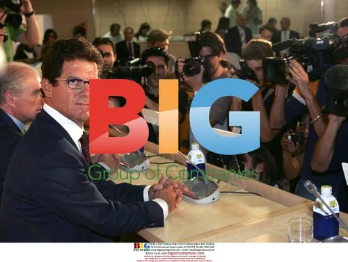 Fabio Capello Presented as New Real Madrid Coach
