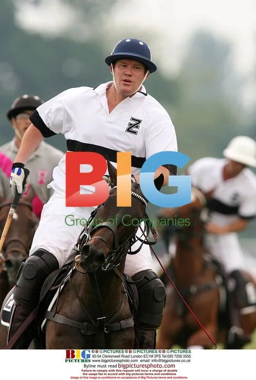 James Packer at Midhurst Town Cup