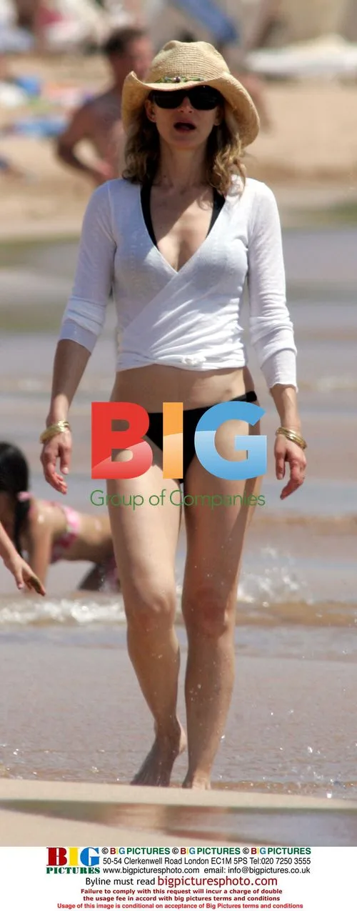 Kevin Bacon and Kyra Sedgwick on Hawaiian Vacation