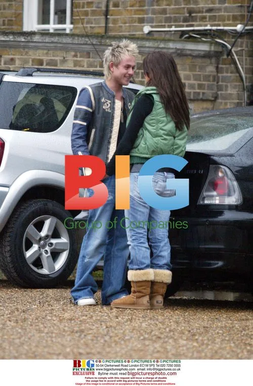 Lee Otway & Danielle Mason Spotted After Romantic Night