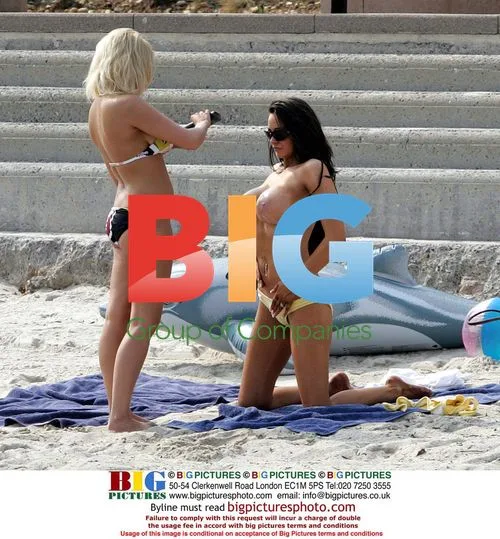 Suzanne Carlsson on Holiday