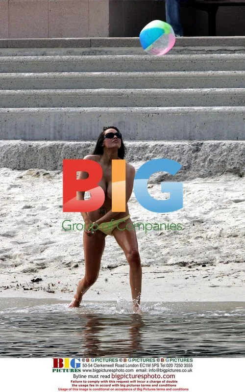 Suzanne Carlsson on holiday