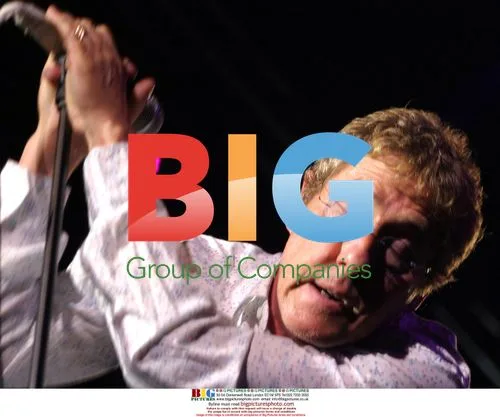 THE WHO (Roger Daltry) at Liverpool Summer Pops 2006