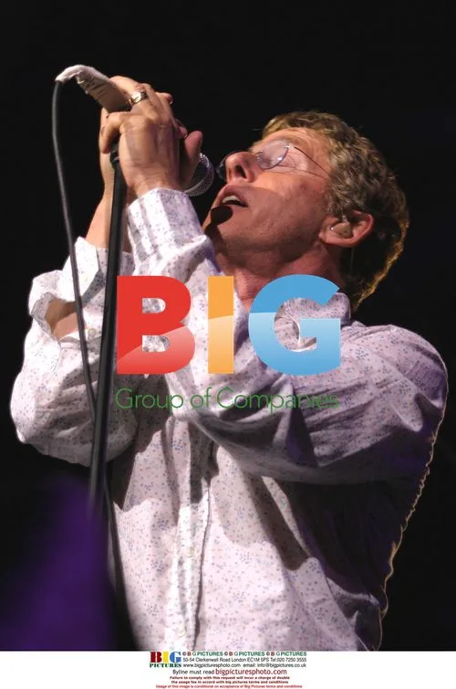 THE WHO (Roger Daltry) at Liverpool Summer Pops 2006