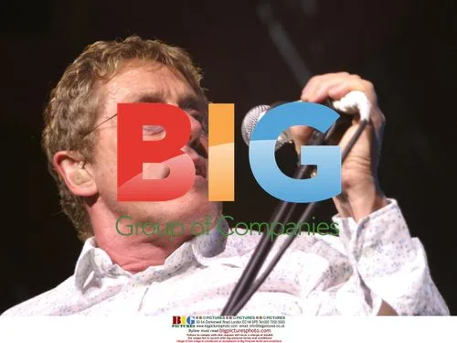 THE WHO (Roger Daltry) at Liverpool Summer Pops 2006