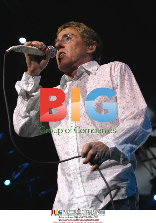THE WHO (Roger Daltry) at Liverpool Summer Pops 2006