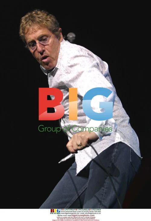 THE WHO (Roger Daltry) at Liverpool Summer Pops 2006
