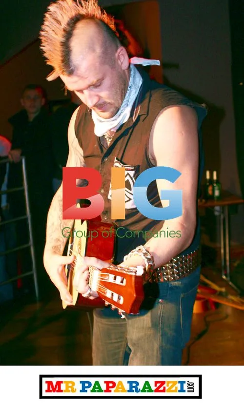 Dirty Sanchez stars perform in Manchester