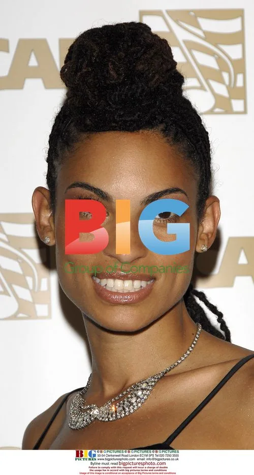 Goapele at ASCAP Rhythm & Soul Awards