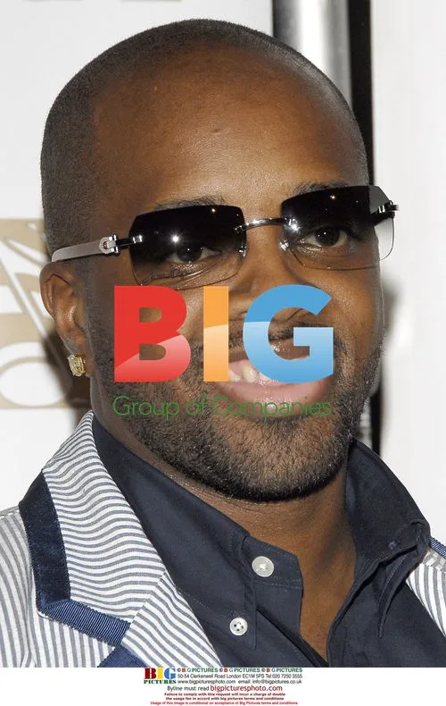 Jermaine Dupri at ASCAP Awards