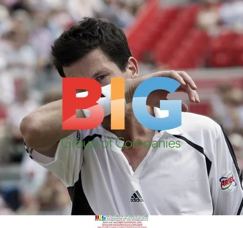 Henman Loses to Hewitt at 2006 Stella Artois