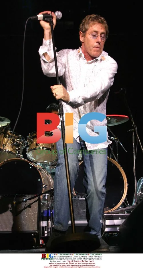 THE WHO perform at Liverpool Summer Pops 2006
