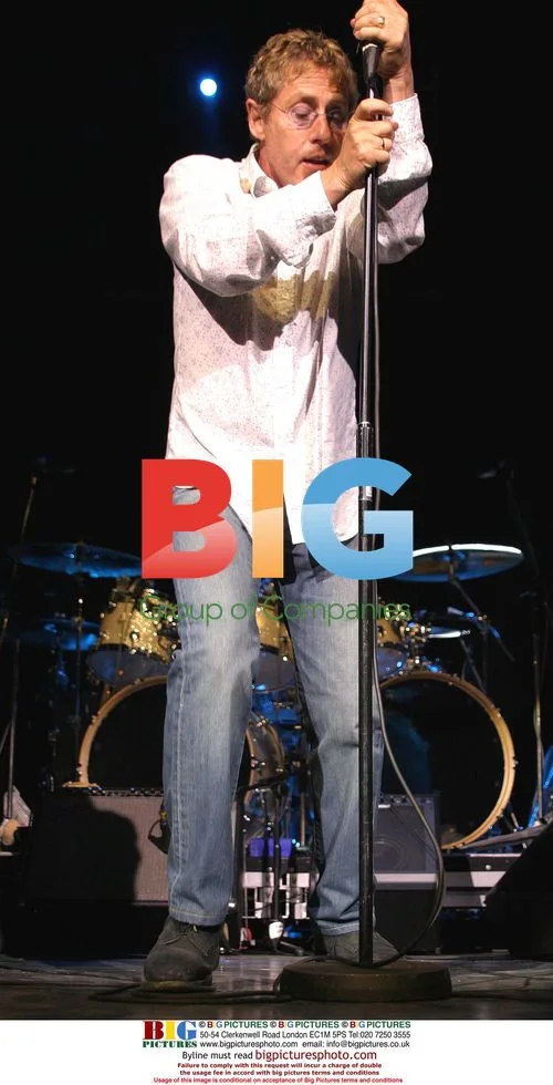 THE WHO at Liverpool Summer Pops 2006