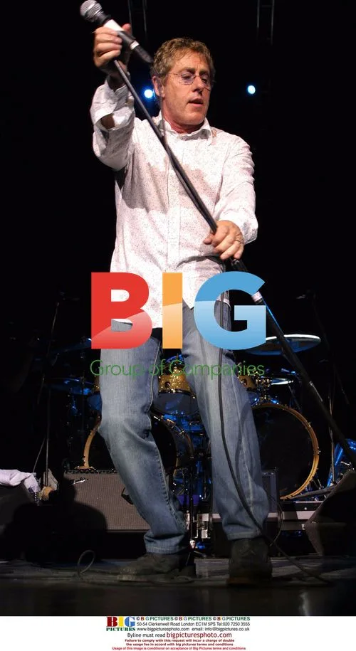 THE WHO at Liverpool Summer pops 2006