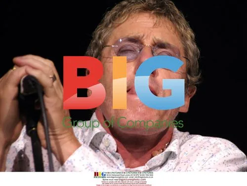 The Who Perform at Liverpool Summer Pops 2006