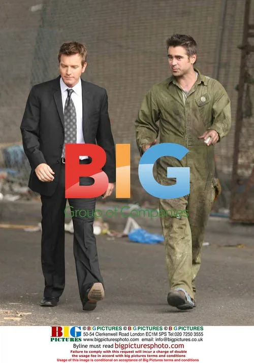 Colin Farrell and Ewan McGregor in Woody Allen film