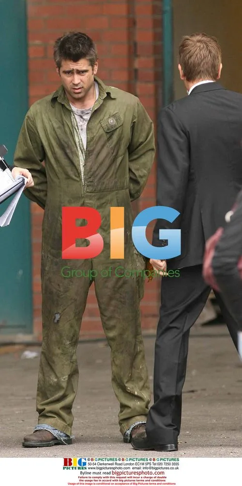 Colin Farrell & Ewan McGregor in Woody Allen Film