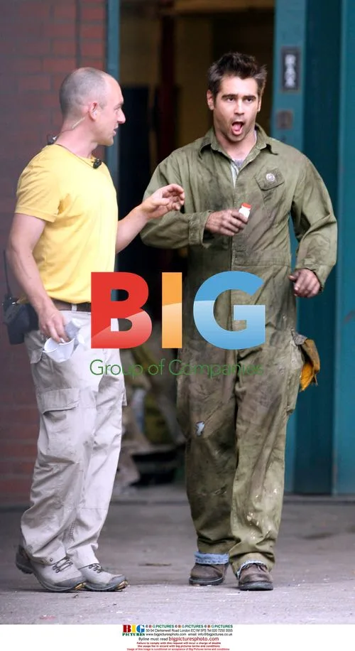 Colin Farrell and Ewan McGregor in Woody Allen film