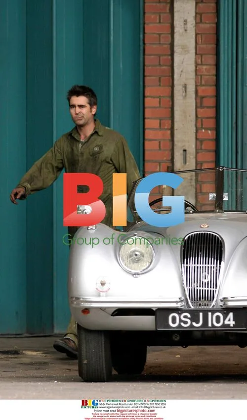 Colin Farrell and Ewan McGregor in Woody Allen film