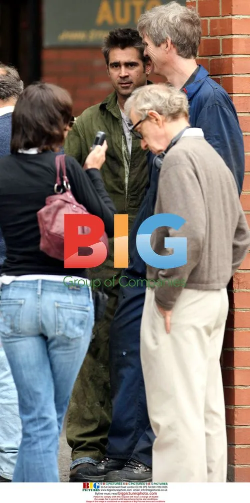 Colin Farrell and Ewan McGregor in Woody Allen film