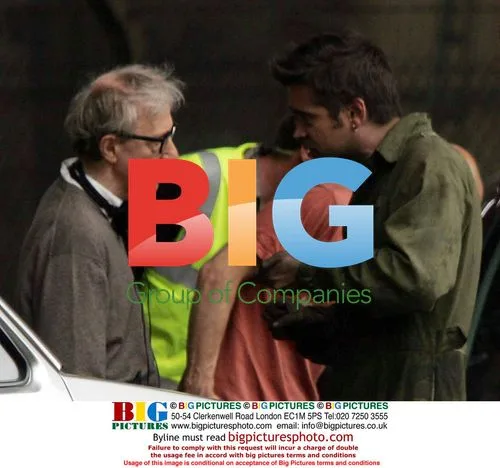Colin Farrell and Ewan McGregor in Woody Allen film