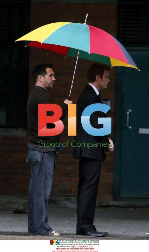Colin Farrell and Ewan McGregor in new Woody Allen film