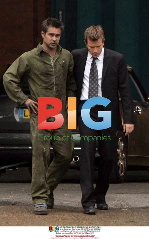 Colin Farrell, Ewan McGregor in Woody Allen film