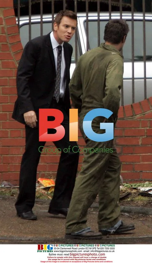 Colin Farrell and Ewan McGregor in new Woody Allen film
