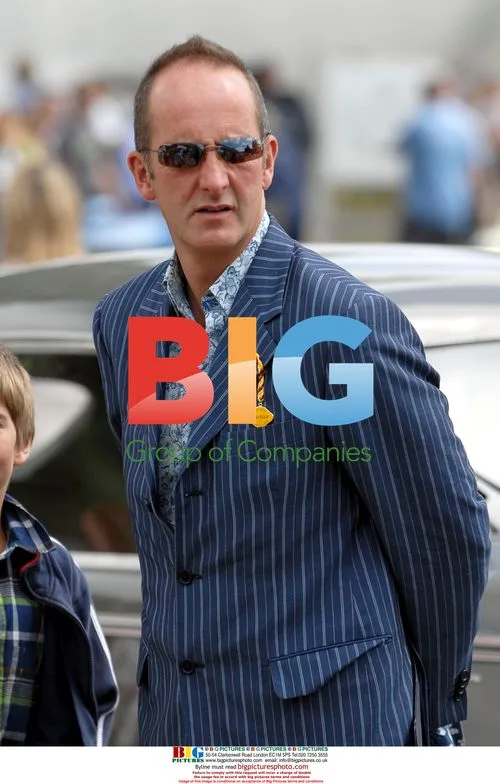 Kevin McCloud at Goodwood Festival 2006