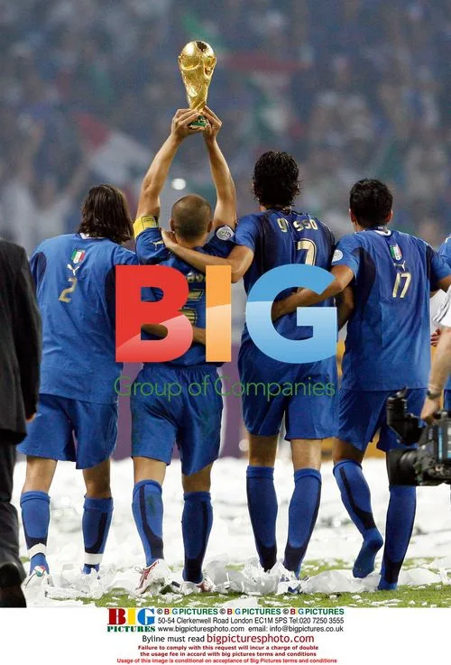 Italy win 2006 World Cup after dramatic final