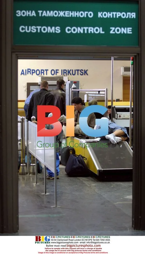 Airbus A-310 Crash in Irkutsk, Russia